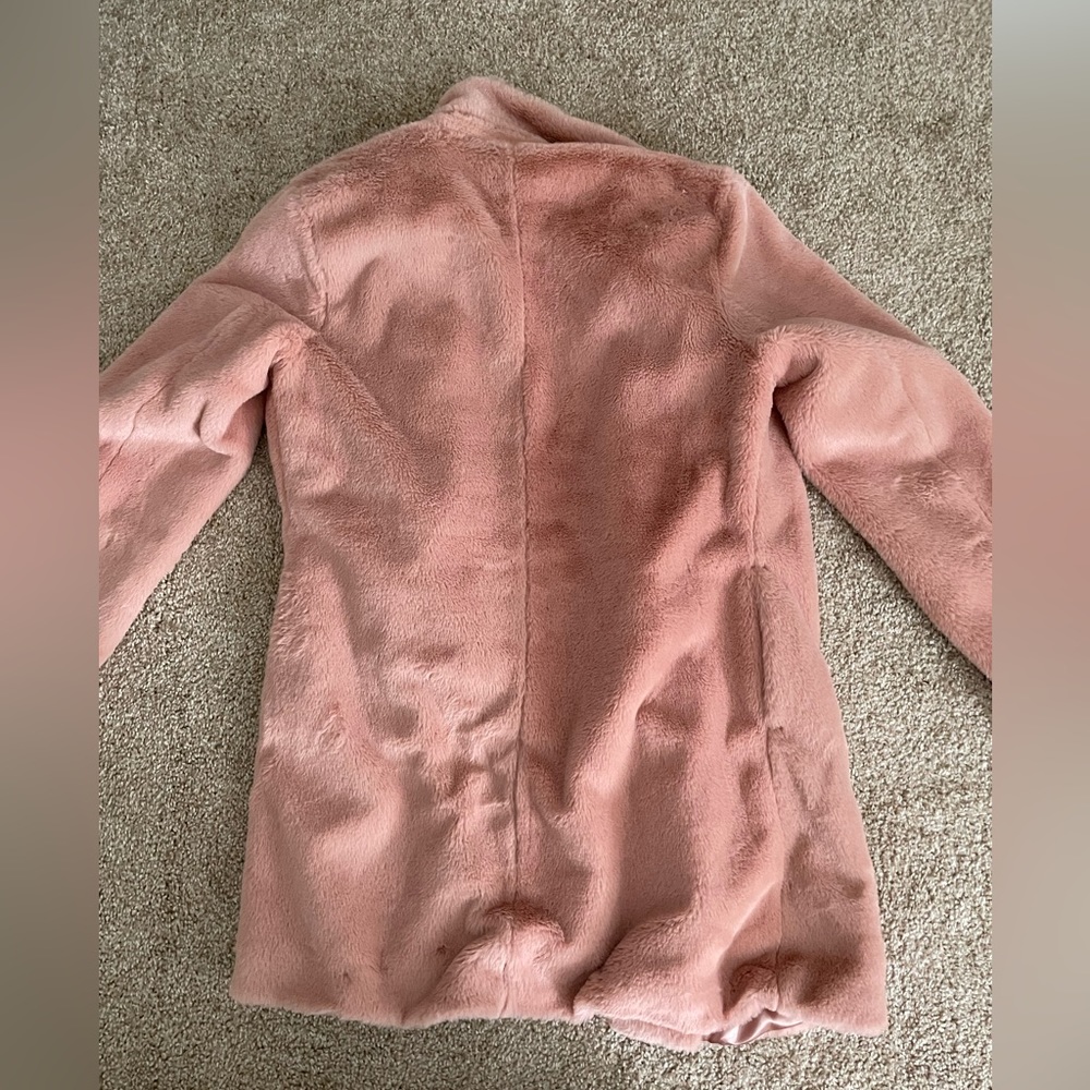 Guess Fur Jacket - Picture 4 of 4